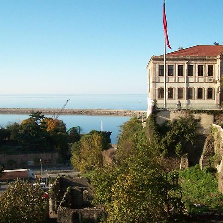Lonca Butik Hotel Giresun Bagian luar foto