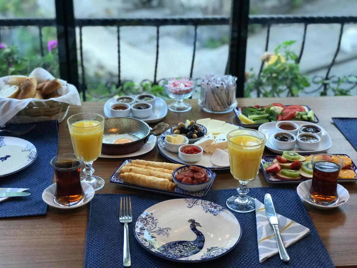 Lonca Butik Hotel Giresun Bagian luar foto