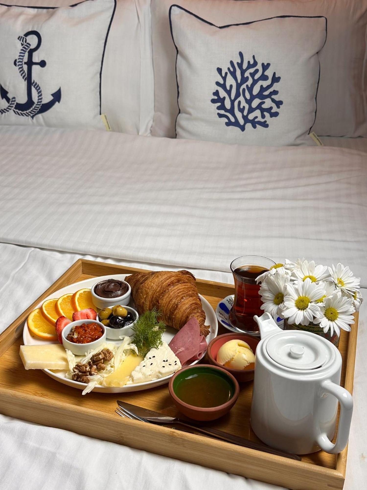Lonca Butik Hotel Giresun Bagian luar foto