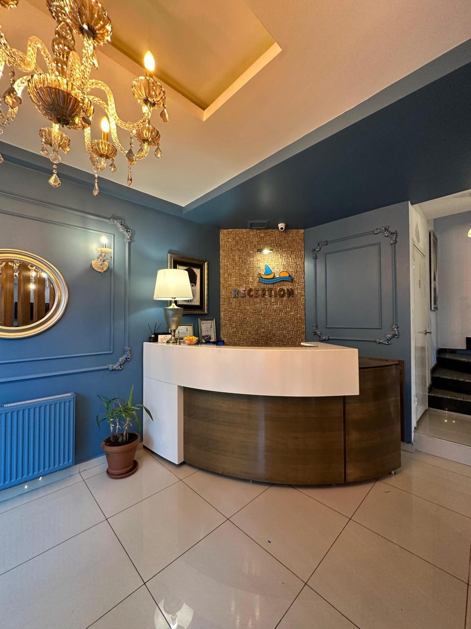 Lonca Butik Hotel Giresun Bagian luar foto