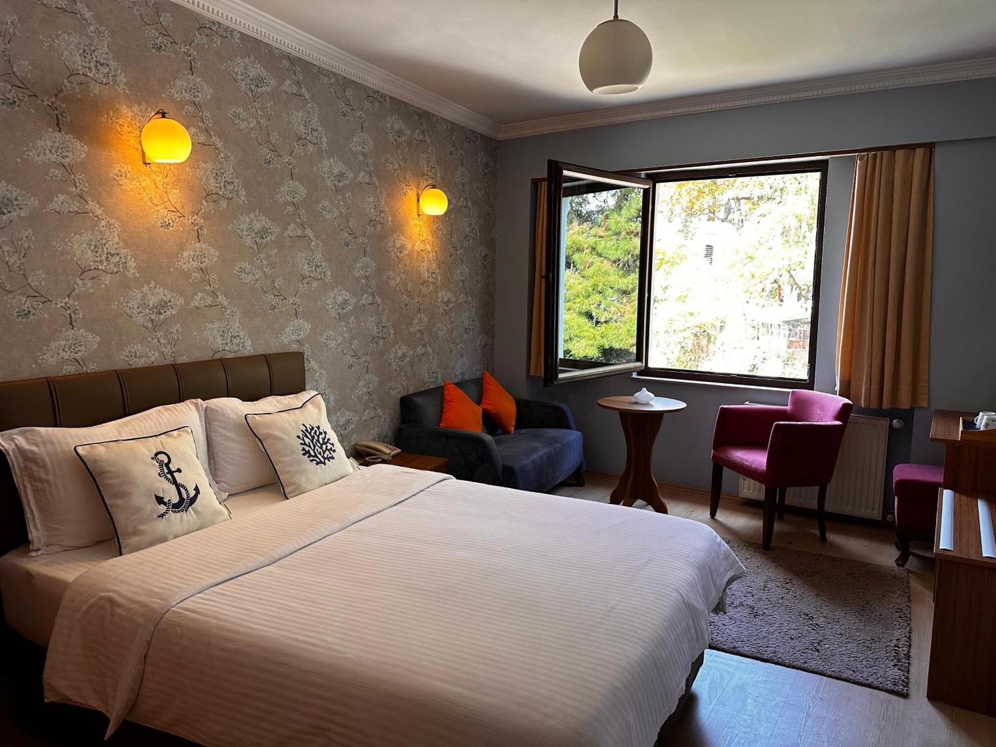 Lonca Butik Hotel Giresun Bagian luar foto