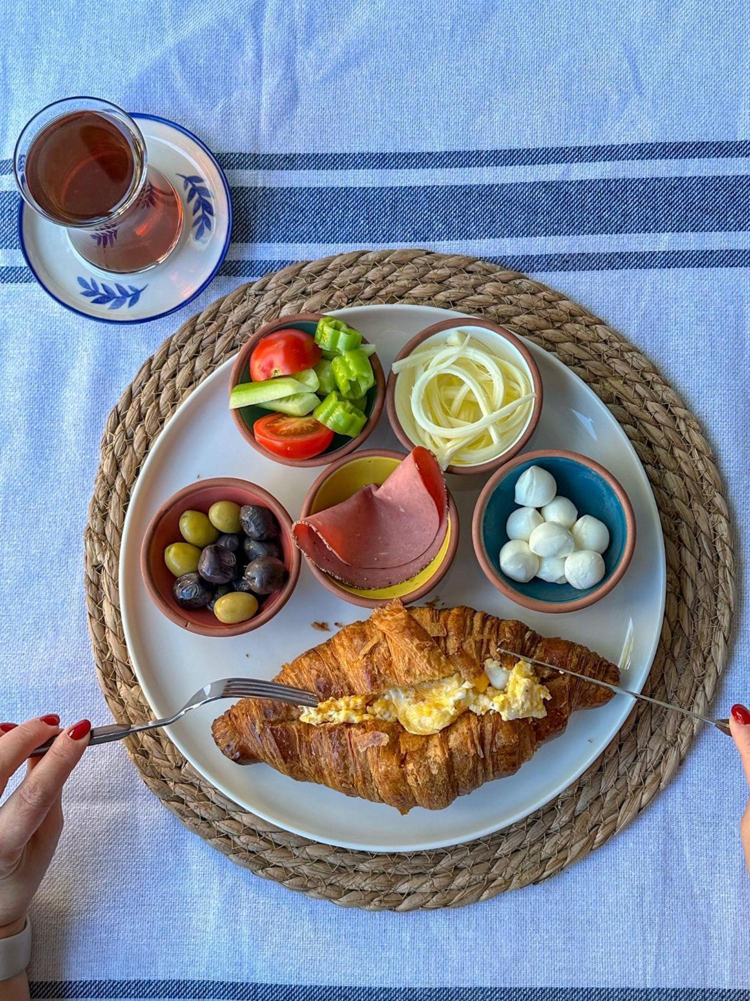 Lonca Butik Hotel Giresun Bagian luar foto
