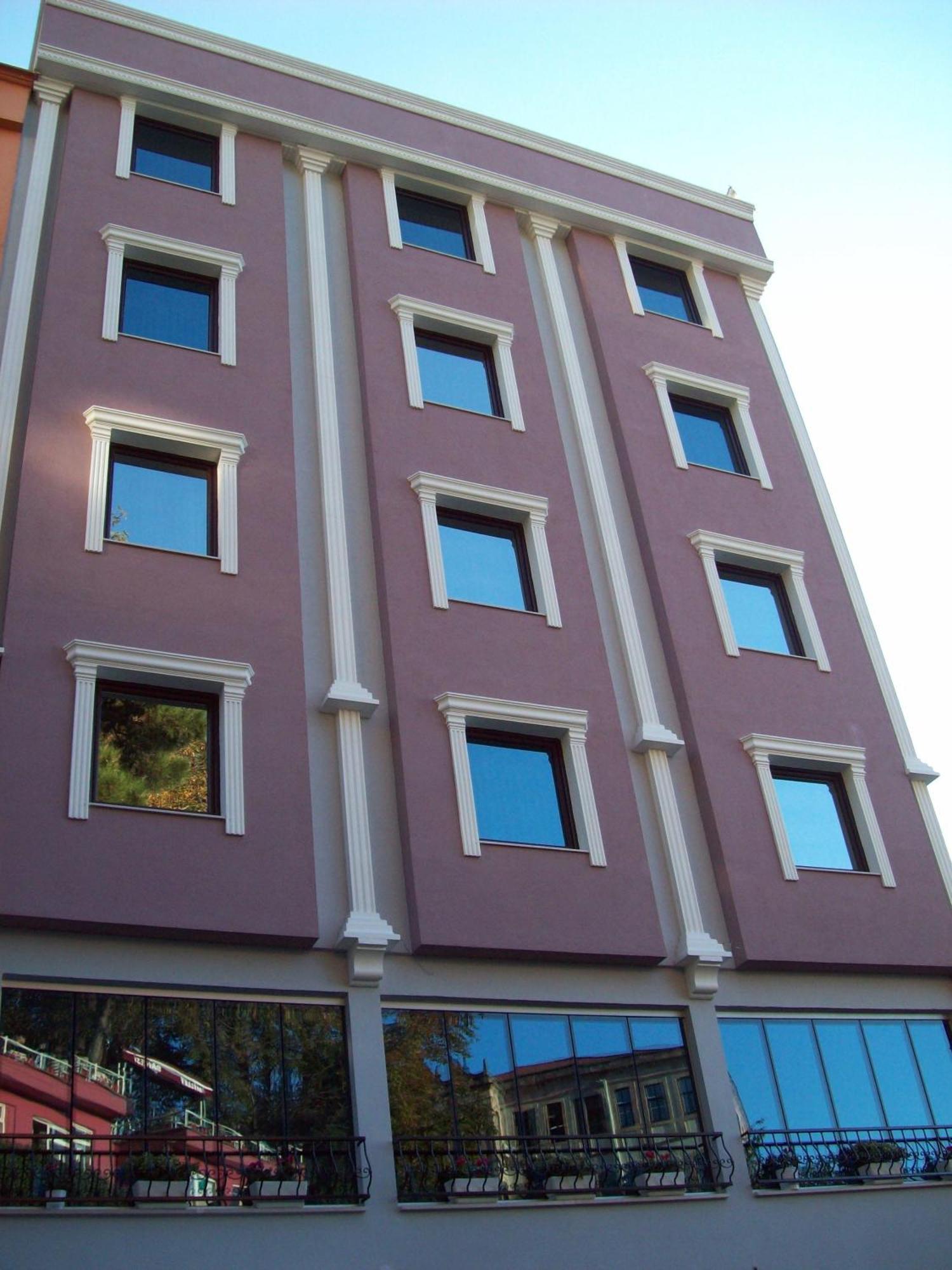Lonca Butik Hotel Giresun Bagian luar foto