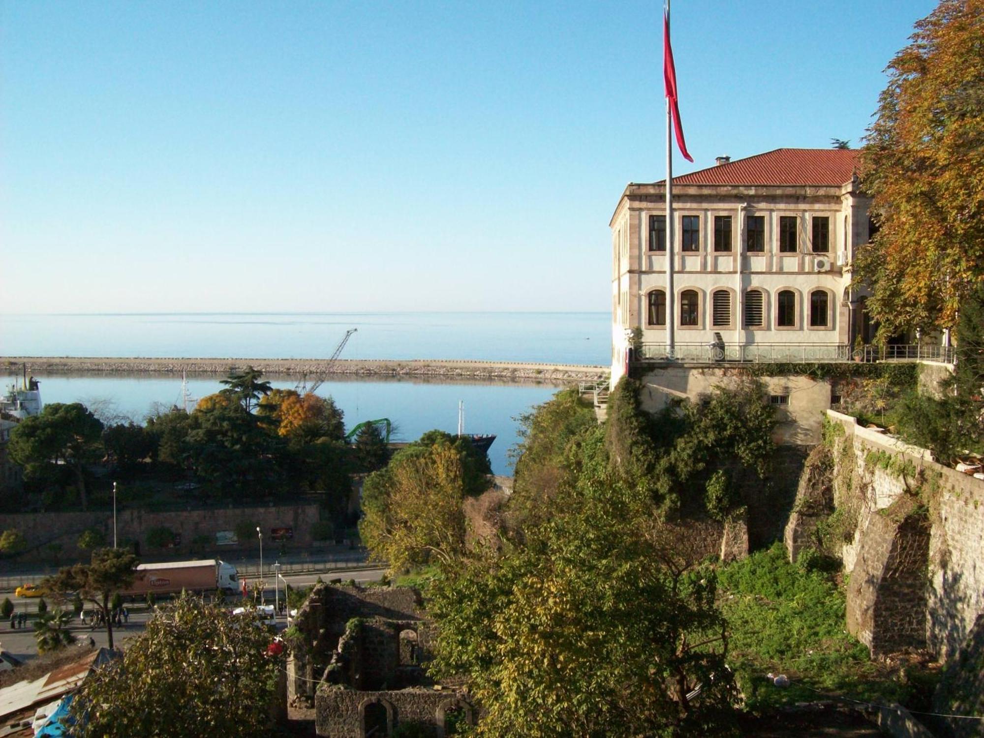 Lonca Butik Hotel Giresun Bagian luar foto