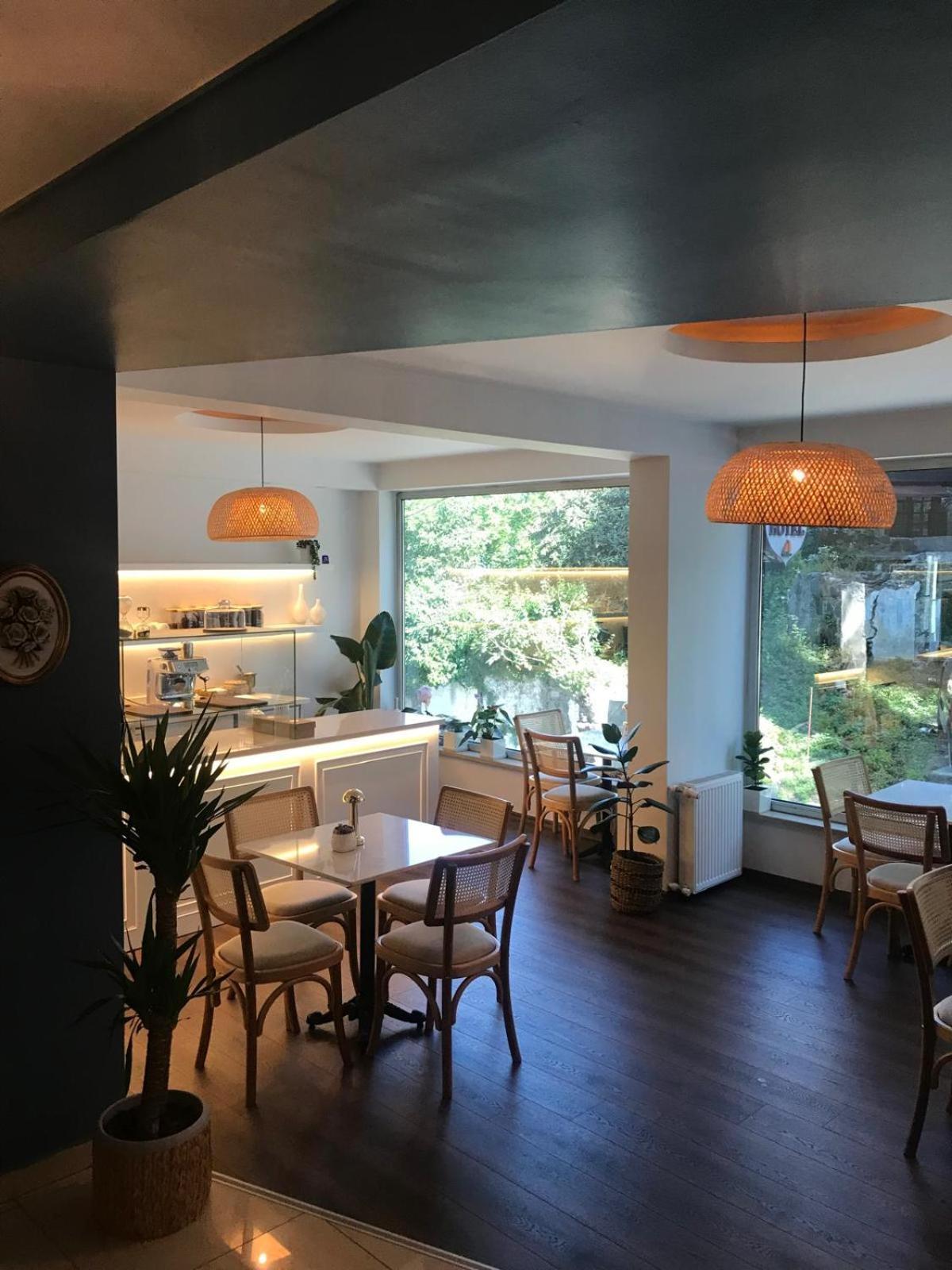 Lonca Butik Hotel Giresun Bagian luar foto