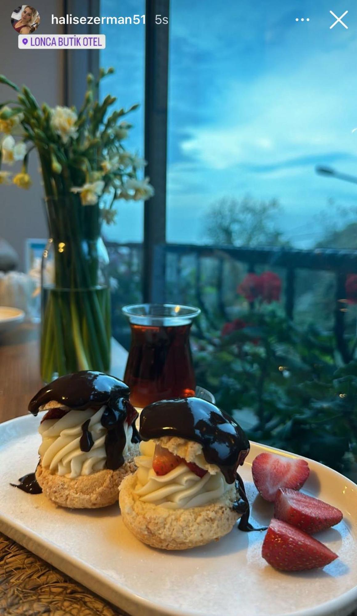 Lonca Butik Hotel Giresun Bagian luar foto