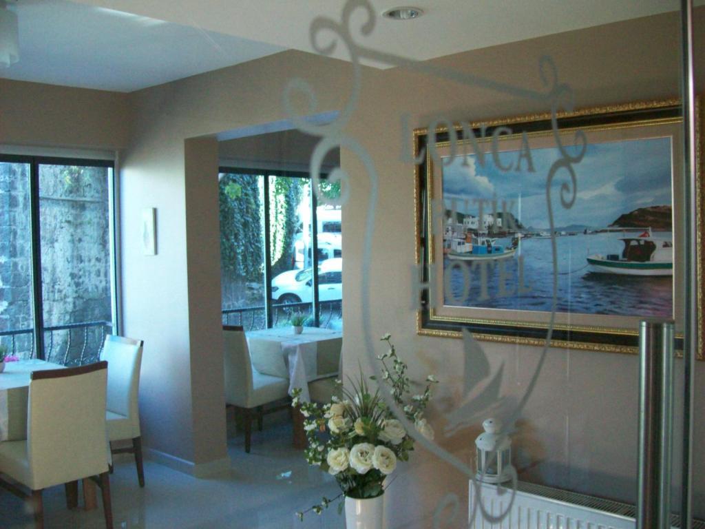 Lonca Butik Hotel Giresun Bagian luar foto